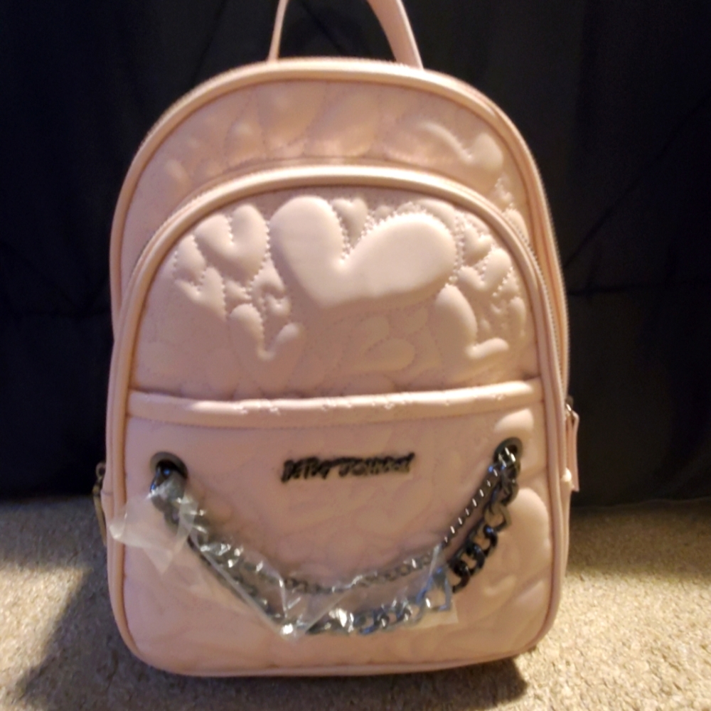Betsy Johnson Backpack